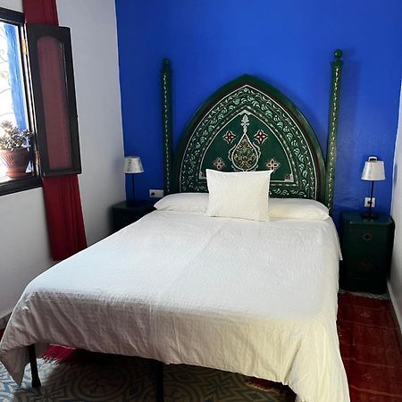 Riad Tassili Chaouen 舍夫沙万 外观 照片
