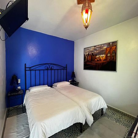 Riad Tassili Chaouen 舍夫沙万 外观 照片