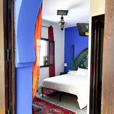 Riad Tassili Chaouen 舍夫沙万 外观 照片