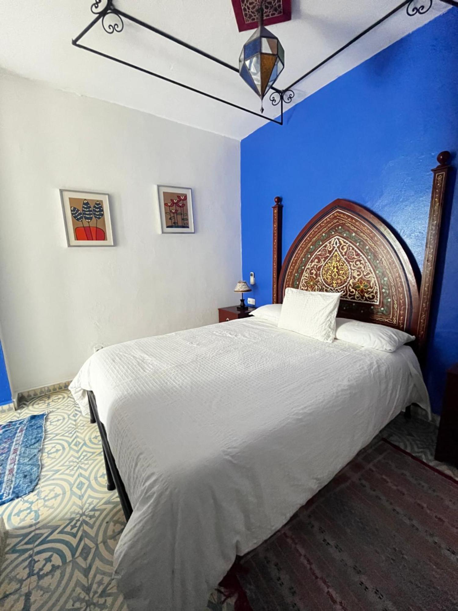 Riad Tassili Chaouen 舍夫沙万 外观 照片