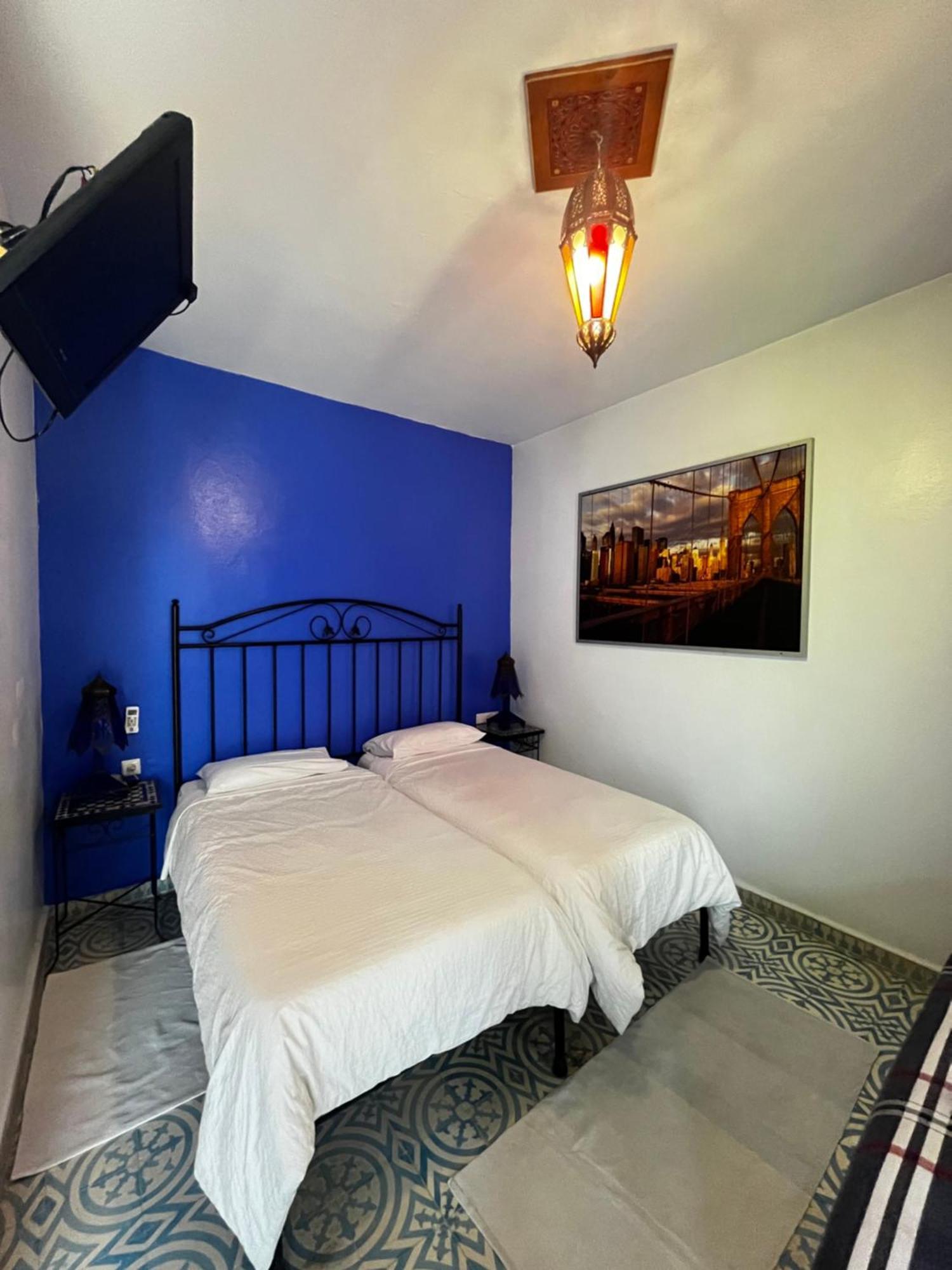 Riad Tassili Chaouen 舍夫沙万 外观 照片