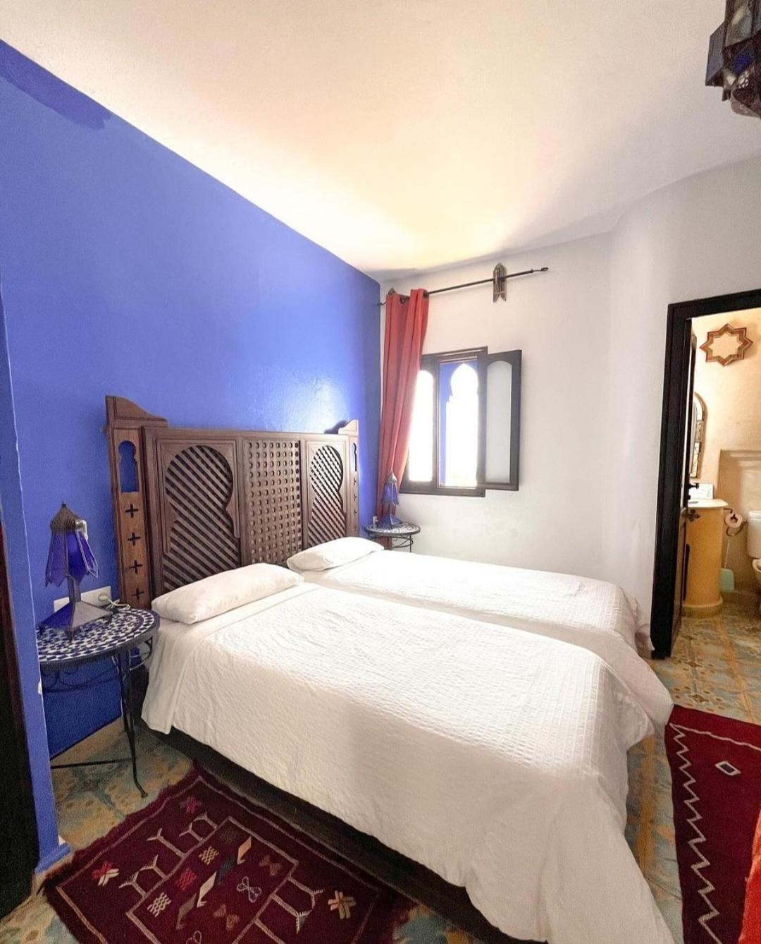 Riad Tassili Chaouen 舍夫沙万 外观 照片