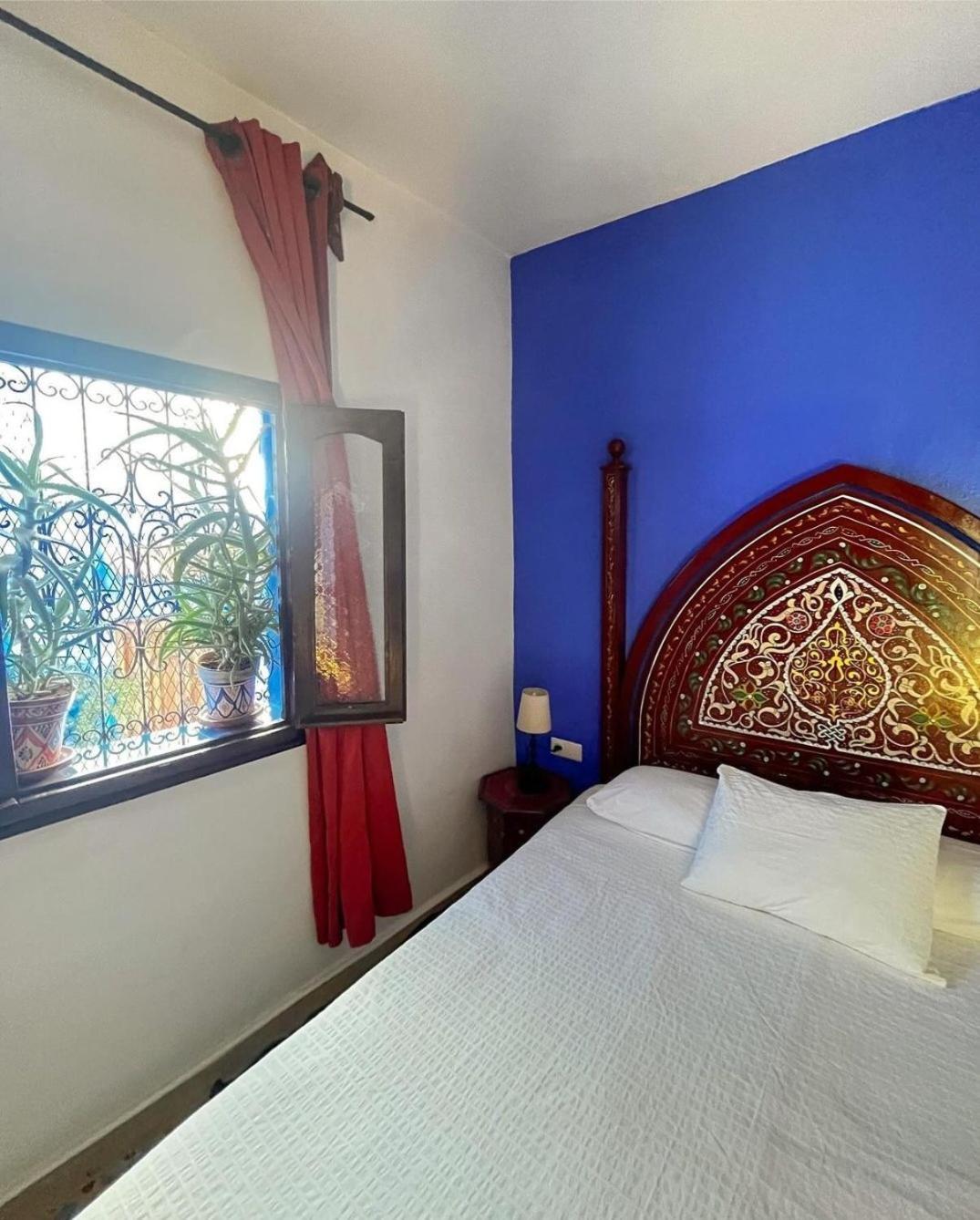 Riad Tassili Chaouen 舍夫沙万 外观 照片